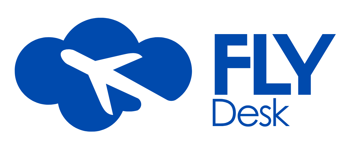 Fly Desk Logo